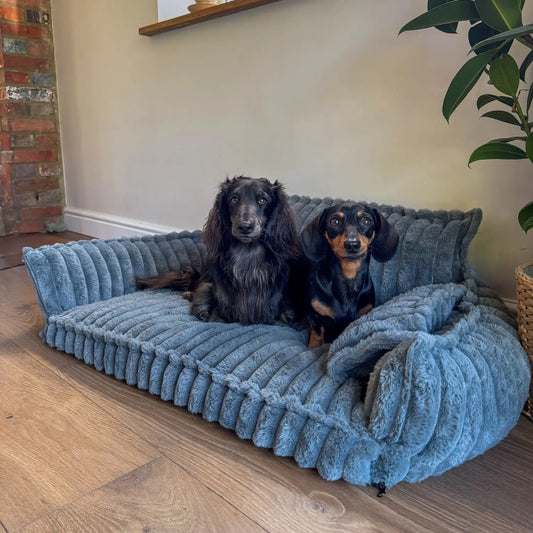 MrFluffyFriend™ - Orthopedic Washable Dog Sofa